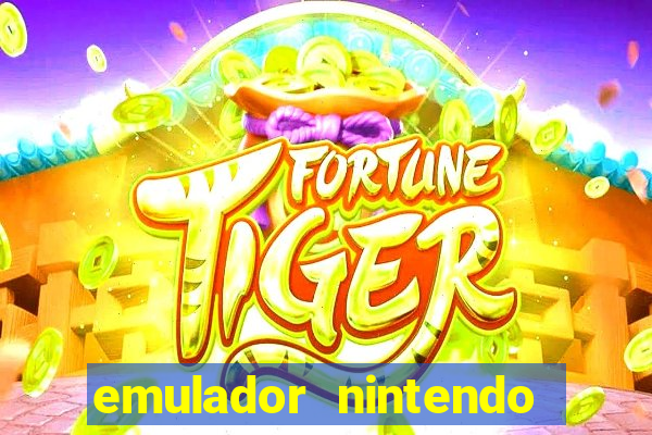 emulador nintendo switch jogos